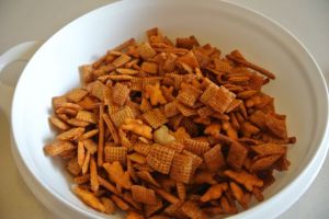 Barbeque Chex Mix